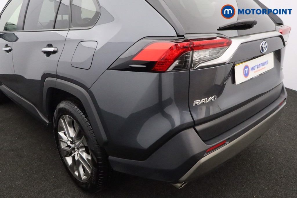 Toyota Rav4 Excel Automatic Petrol-Electric Hybrid SUV - Stock Number (1599533) - 33rd supplementary image