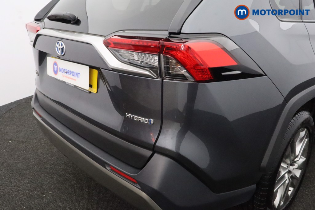 Toyota Rav4 Excel Automatic Petrol-Electric Hybrid SUV - Stock Number (1599533) - 34th supplementary image