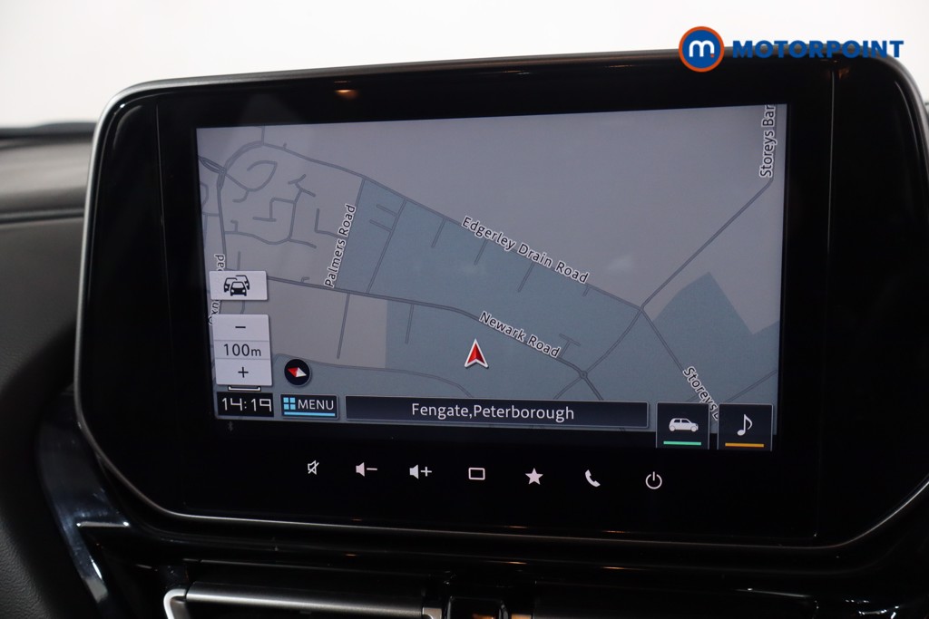 Suzuki S-Cross Ultra Manual Petrol SUV - Stock Number (1600076) - 2nd supplementary image