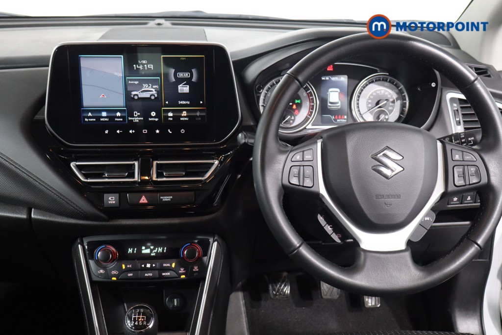 Suzuki S-Cross Ultra Manual Petrol SUV - Stock Number (1600076) - 3rd supplementary image