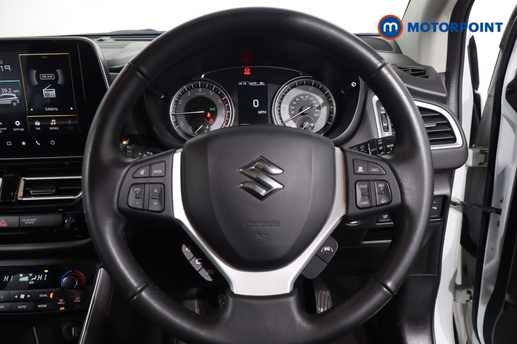 Suzuki S-Cross Ultra Manual Petrol SUV - Stock Number (1600076) - 6th supplementary image