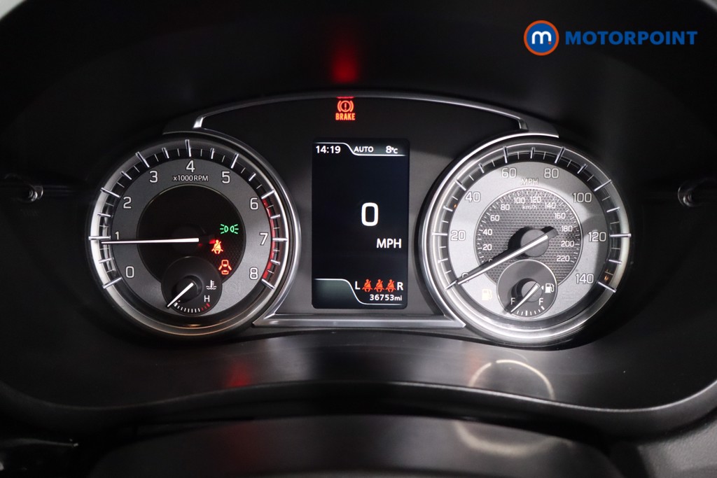 Suzuki S-Cross Ultra Manual Petrol SUV - Stock Number (1600076) - 16th supplementary image