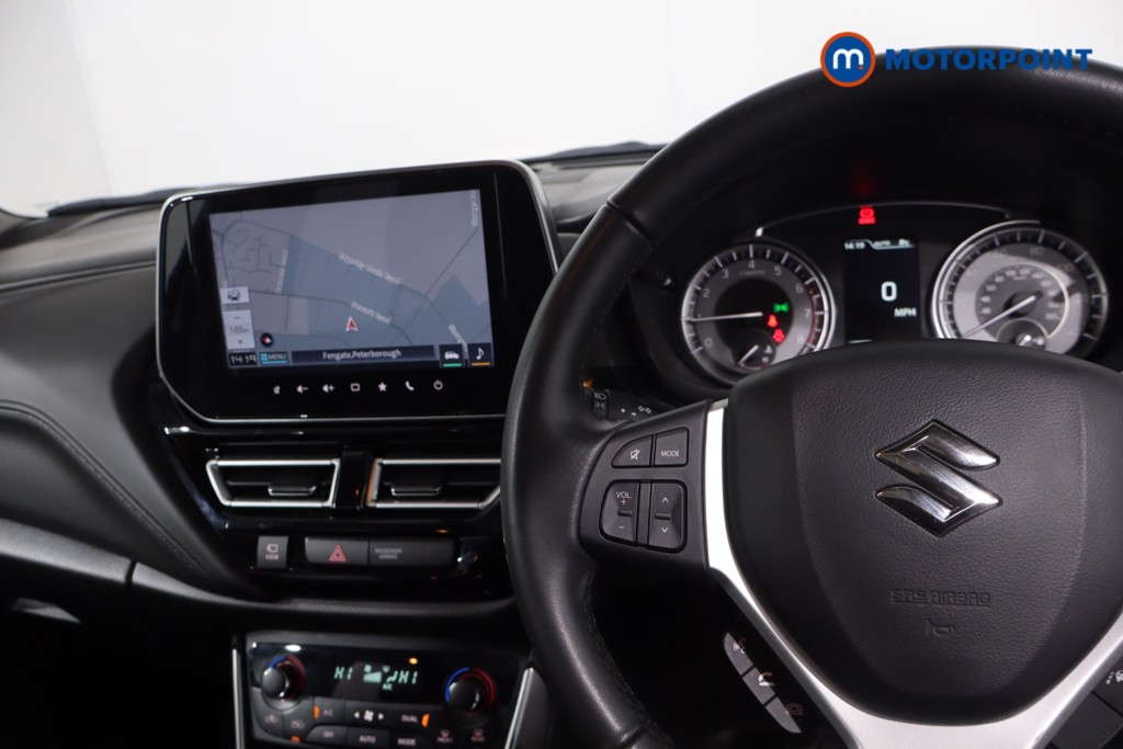 Suzuki S-Cross Ultra Manual Petrol SUV - Stock Number (1600076) - 21st supplementary image