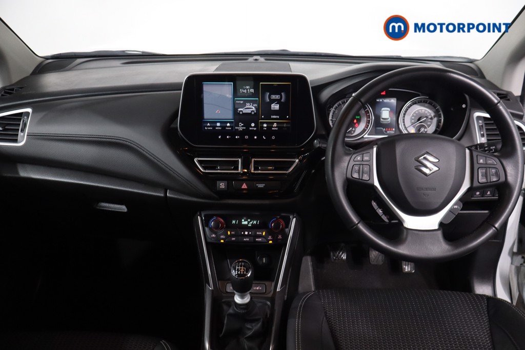 Suzuki S-Cross Ultra Manual Petrol SUV - Stock Number (1600076) - 1st supplementary image