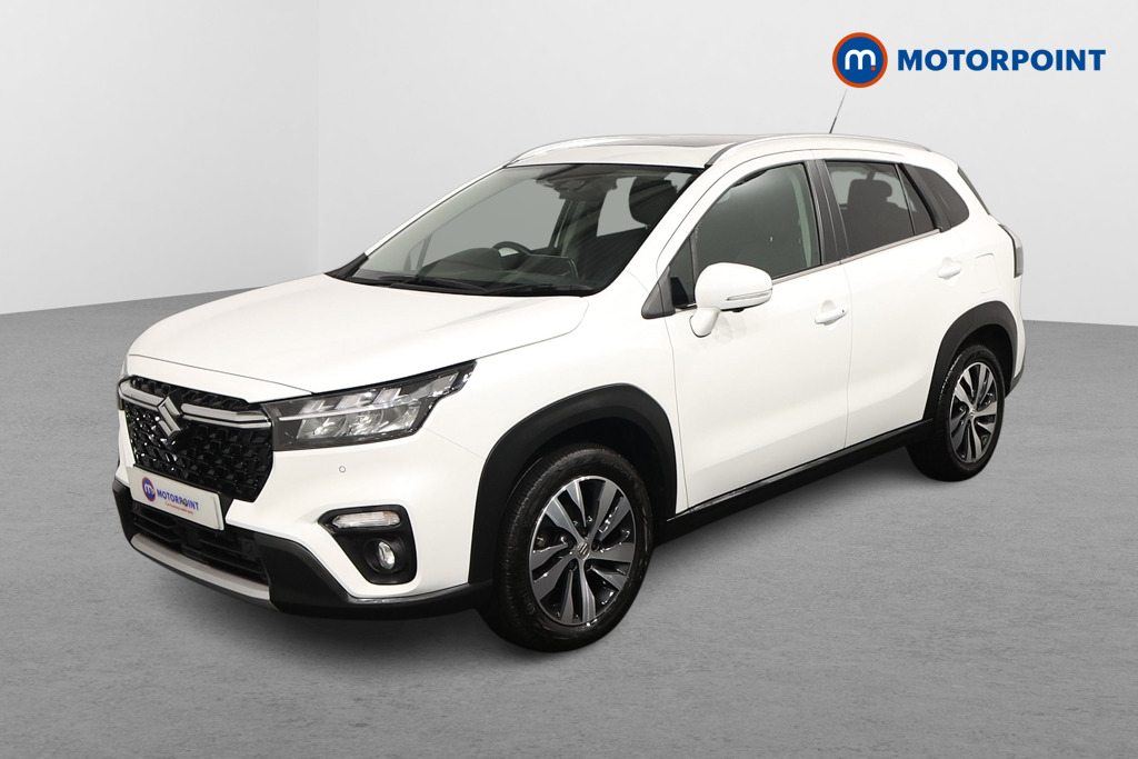 Suzuki S-Cross Ultra Manual Petrol SUV - Stock Number (1600076) - Passenger side front corner