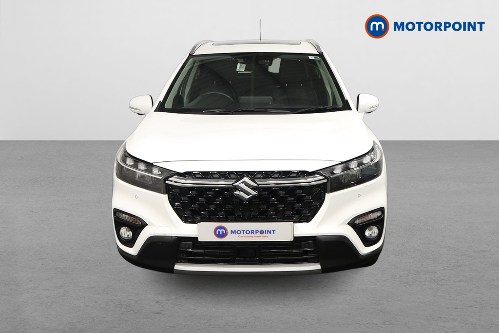 Suzuki S-Cross Ultra Manual Petrol SUV - Stock Number (1600076) - Front bumper