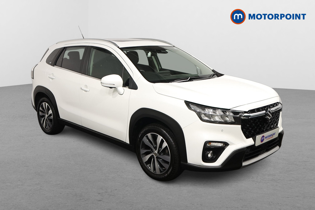 Suzuki S-Cross Ultra Manual Petrol SUV - Stock Number (1600076) - Drivers side front corner