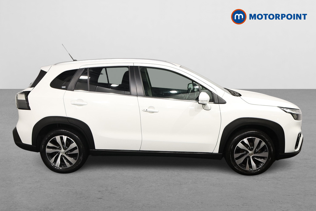 Suzuki S-Cross Ultra Manual Petrol SUV - Stock Number (1600076) - Drivers side