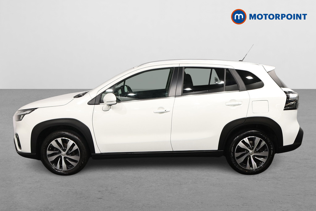 Suzuki S-Cross Ultra Manual Petrol SUV - Stock Number (1600076) - Passenger side