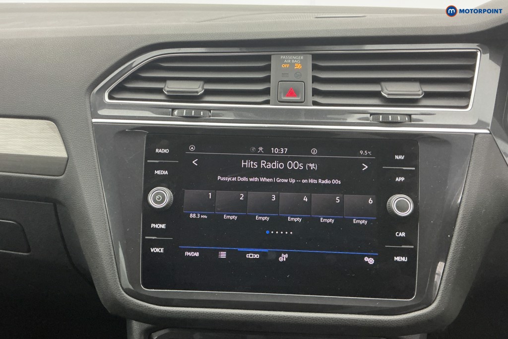 Volkswagen Tiguan Allspace Match Automatic Petrol SUV - Stock Number (1600544) - 2nd supplementary image