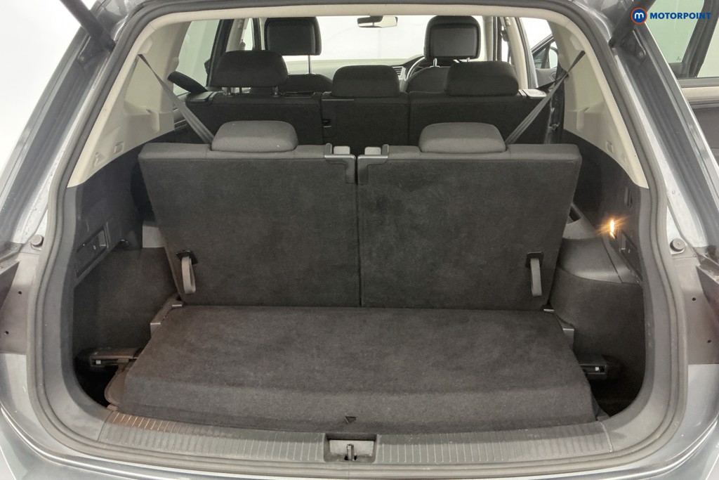 Volkswagen Tiguan Allspace Match Automatic Petrol SUV - Stock Number (1600544) - 3rd supplementary image