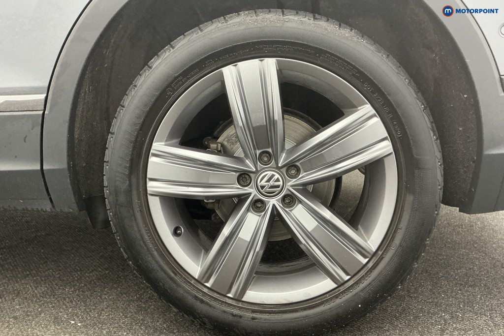 Volkswagen Tiguan Allspace Match Automatic Petrol SUV - Stock Number (1600544) - 38th supplementary image