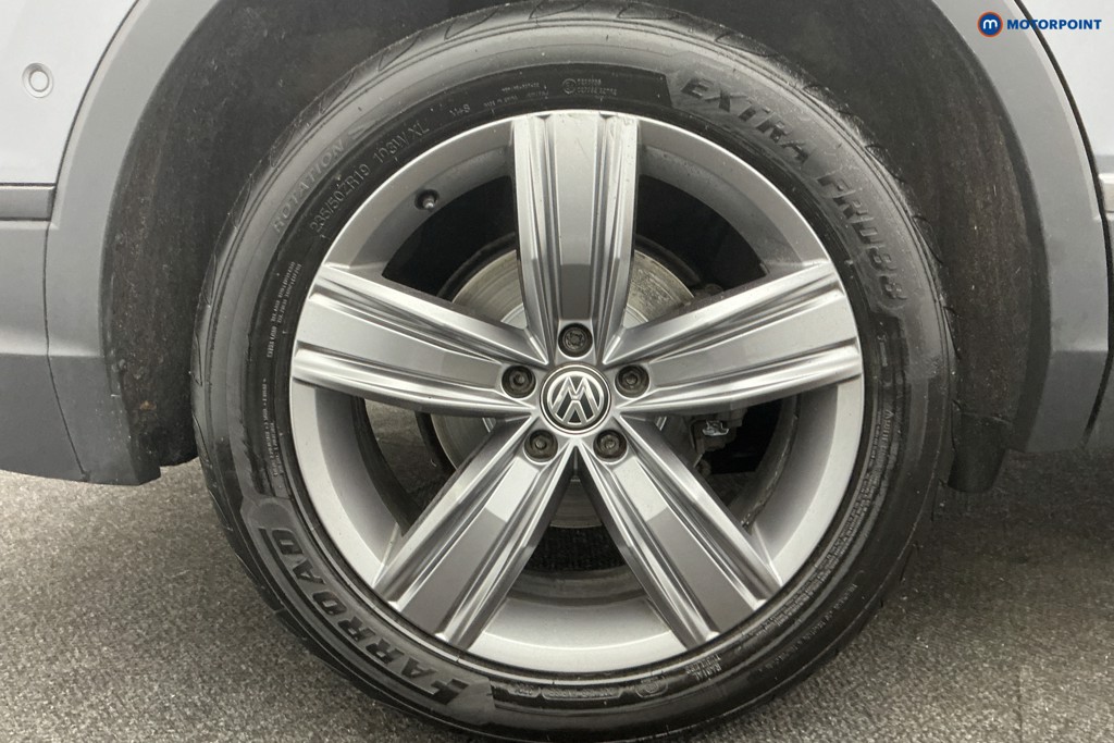 Volkswagen Tiguan Allspace Match Automatic Petrol SUV - Stock Number (1600544) - 39th supplementary image