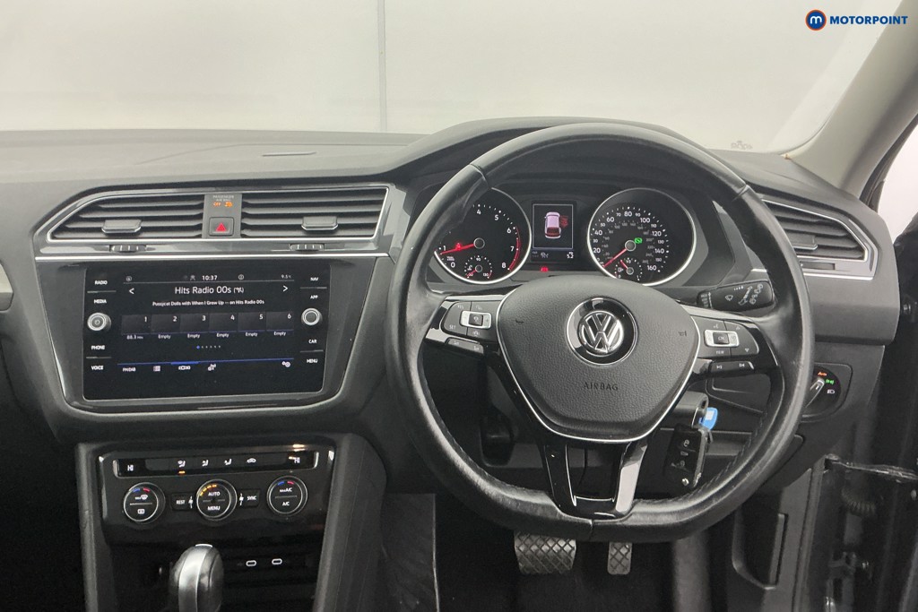 Volkswagen Tiguan Allspace Match Automatic Petrol SUV - Stock Number (1600544) - 1st supplementary image