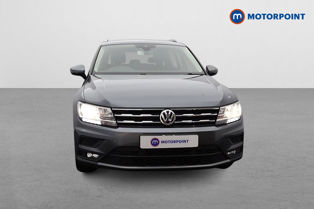 Volkswagen Tiguan Allspace Match Automatic Petrol SUV - Stock Number (1600544) - Front bumper