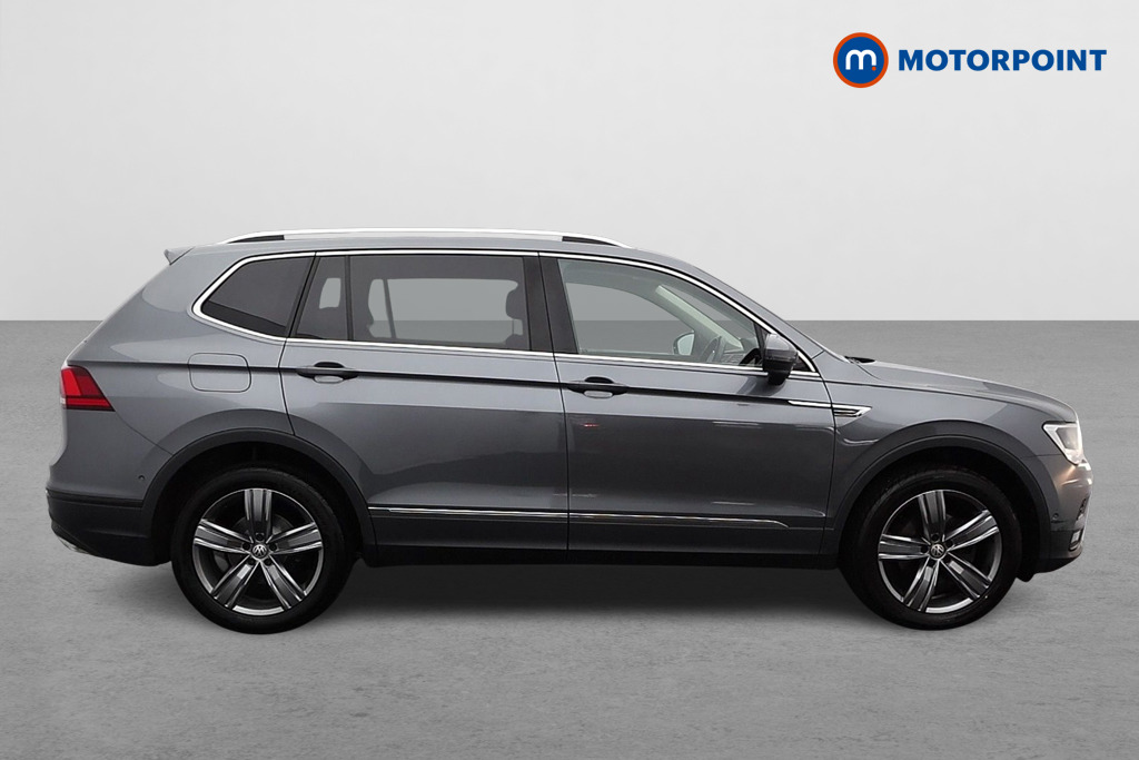 Volkswagen Tiguan Allspace Match Automatic Petrol SUV - Stock Number (1600544) - Drivers side