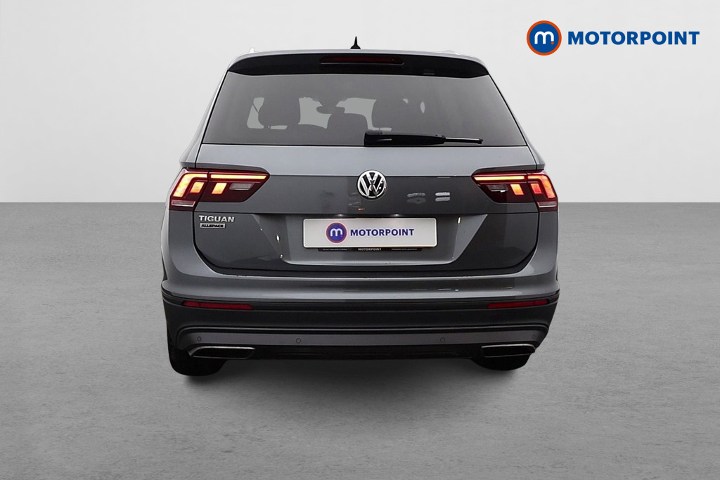 Volkswagen Tiguan Allspace Match Automatic Petrol SUV - Stock Number (1600544) - Rear bumper