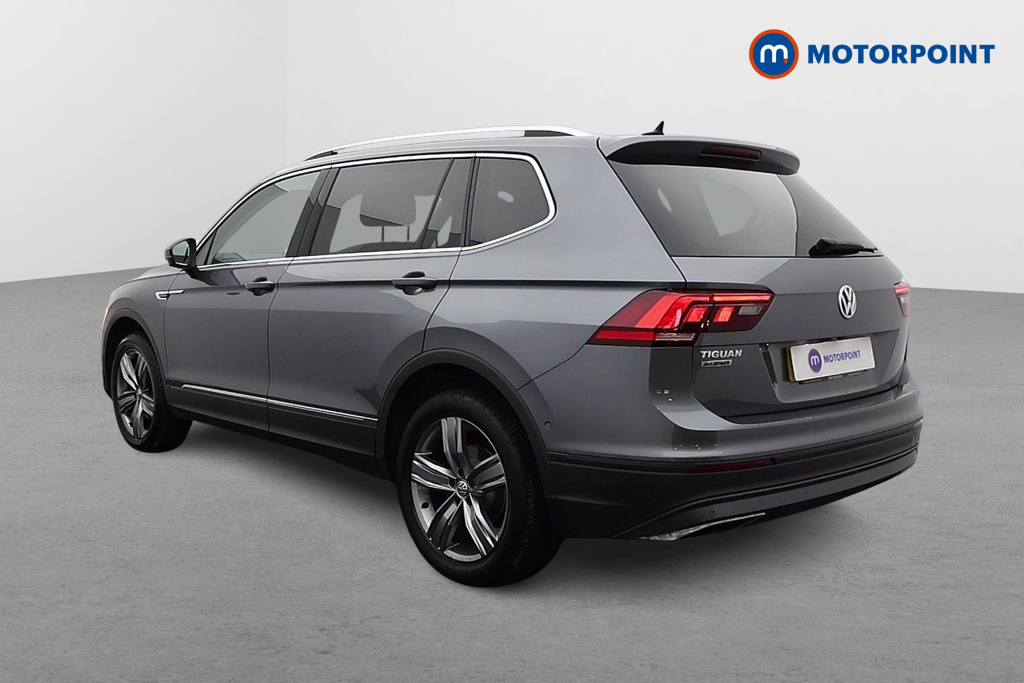 Volkswagen Tiguan Allspace Match Automatic Petrol SUV - Stock Number (1600544) - Passenger side rear corner