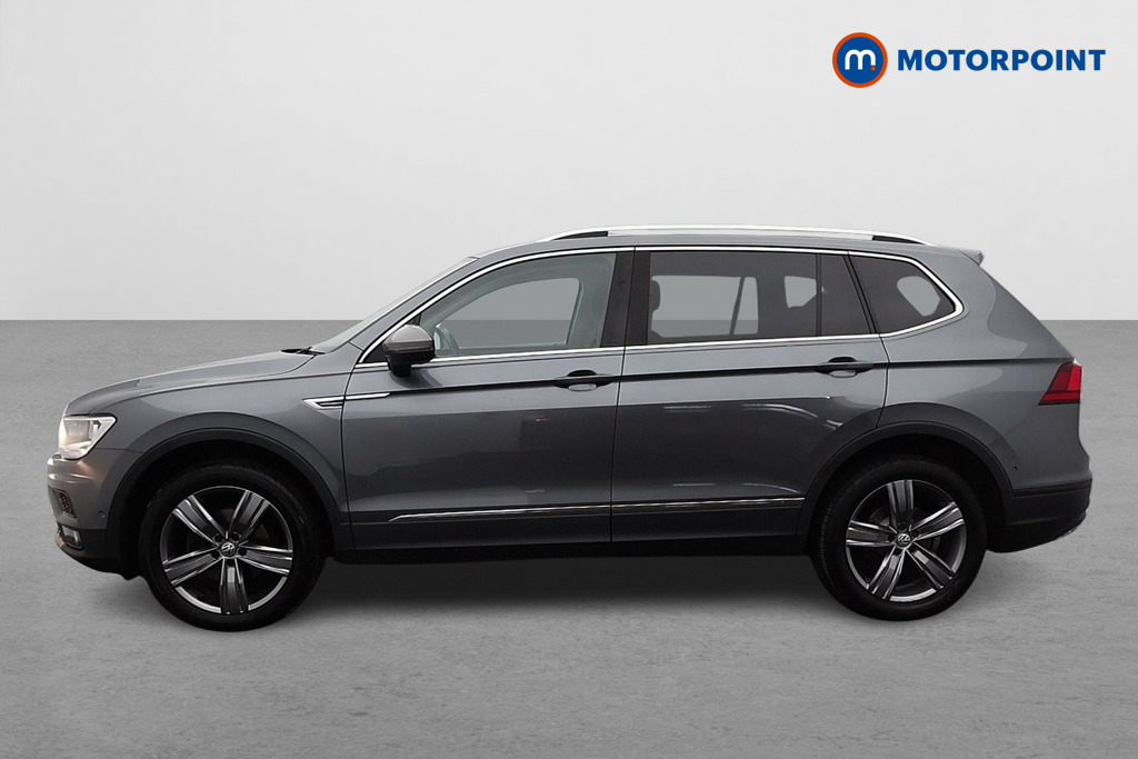 Volkswagen Tiguan Allspace Match Automatic Petrol SUV - Stock Number (1600544) - Passenger side