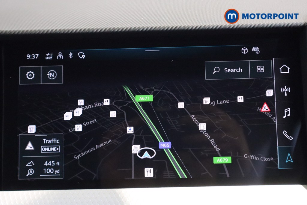 Audi A1 S Line Manual Petrol Hatchback - Stock Number (1601073) - 2nd supplementary image
