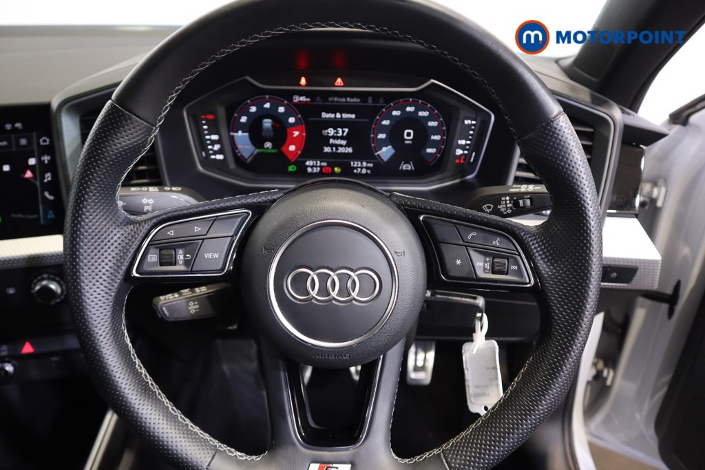 Audi A1 S Line Manual Petrol Hatchback - Stock Number (1601073) - 3rd supplementary image