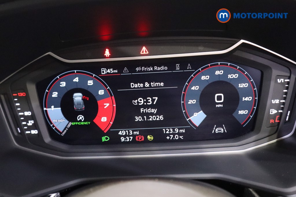 Audi A1 S Line Manual Petrol Hatchback - Stock Number (1601073) - 4th supplementary image