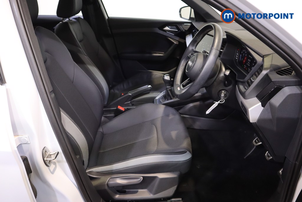 Audi A1 S Line Manual Petrol Hatchback - Stock Number (1601073) - 6th supplementary image