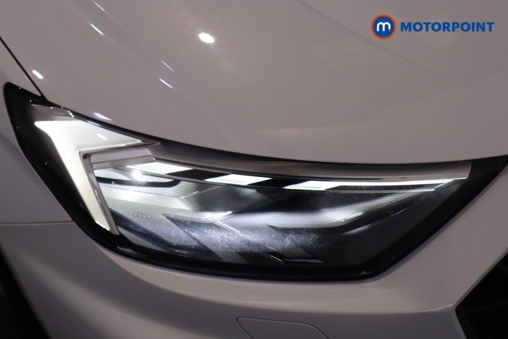 Audi A1 S Line Manual Petrol Hatchback - Stock Number (1601073) - 33rd supplementary image