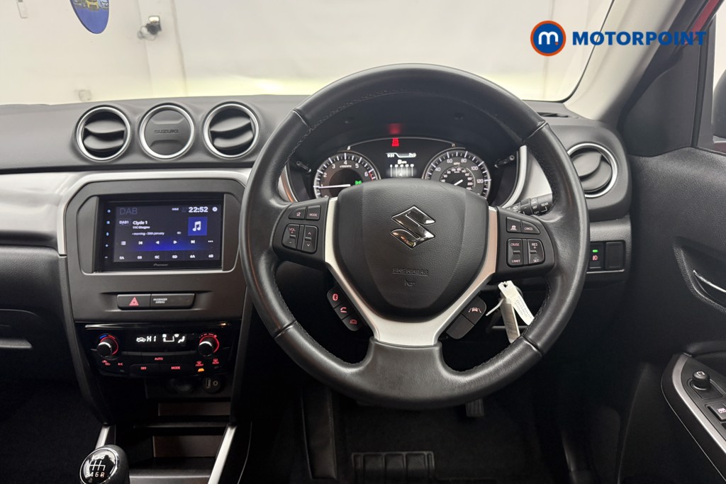 Suzuki Vitara Sz-T Manual Petrol SUV - Stock Number (1601736) - 2nd supplementary image
