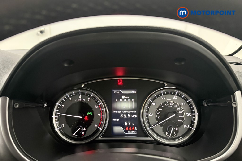 Suzuki Vitara Sz-T Manual Petrol SUV - Stock Number (1601736) - 9th supplementary image