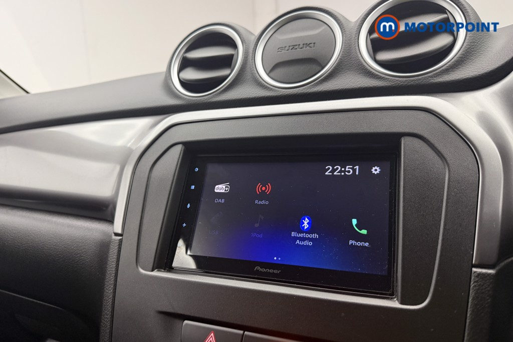 Suzuki Vitara Sz-T Manual Petrol SUV - Stock Number (1601736) - 10th supplementary image