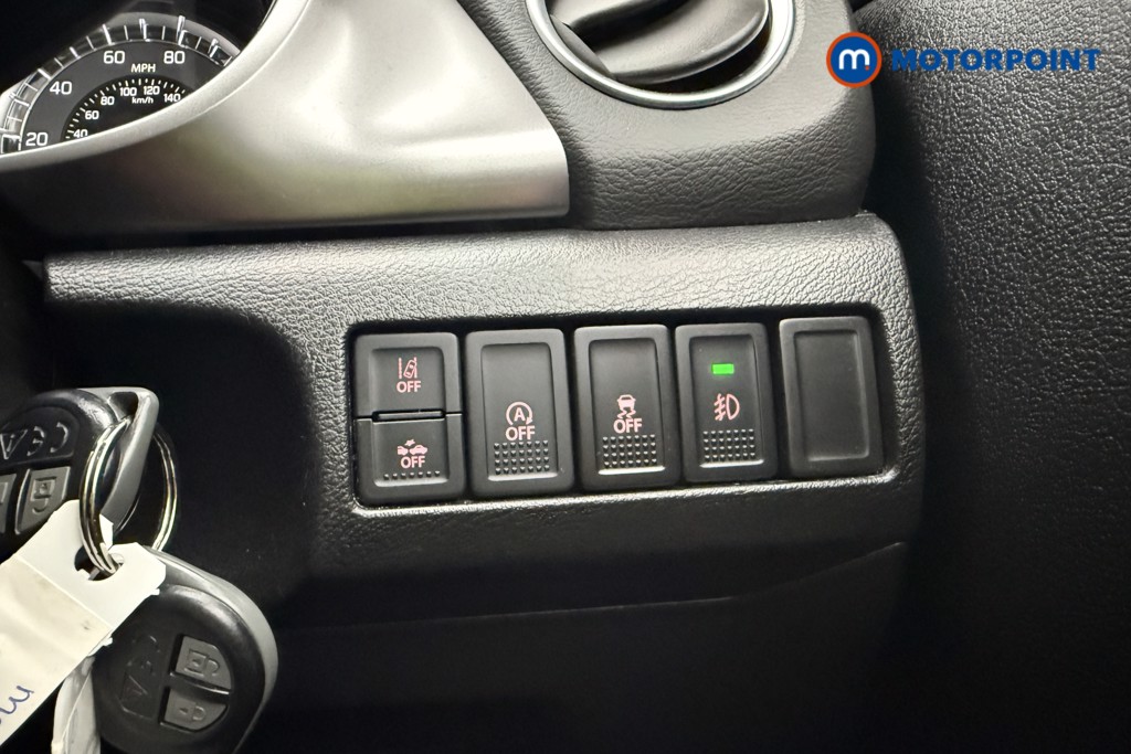 Suzuki Vitara Sz-T Manual Petrol SUV - Stock Number (1601736) - 17th supplementary image