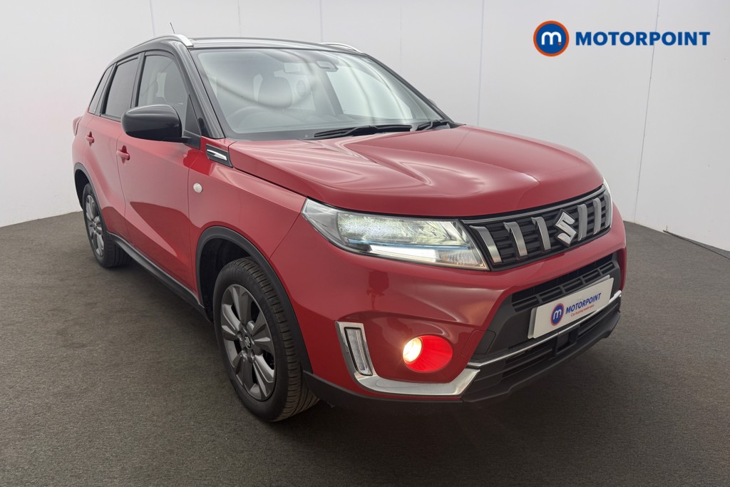 Suzuki Vitara Sz-T Manual Petrol SUV - Stock Number (1601736) - 20th supplementary image