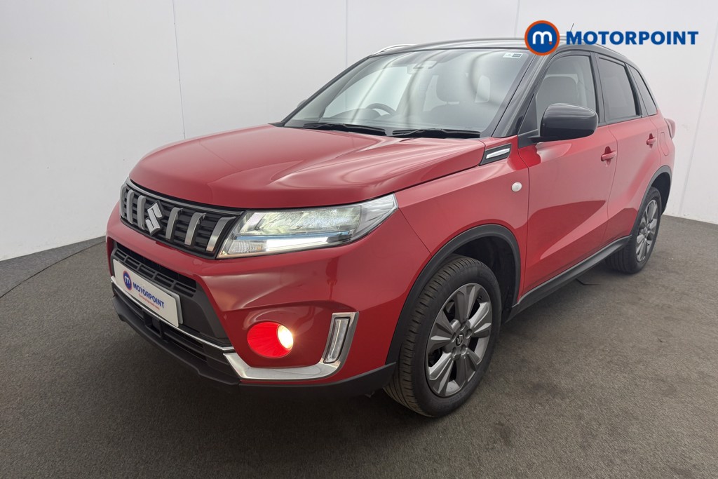 Suzuki Vitara Sz-T Manual Petrol SUV - Stock Number (1601736) - 21st supplementary image