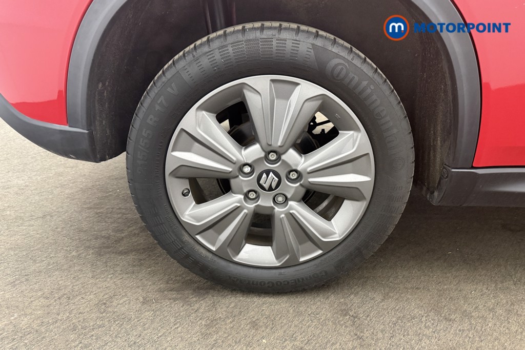 Suzuki Vitara Sz-T Manual Petrol SUV - Stock Number (1601736) - 24th supplementary image