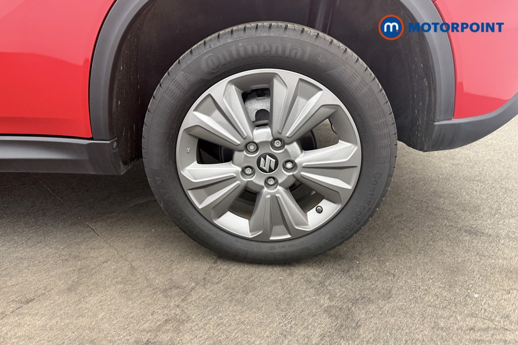 Suzuki Vitara Sz-T Manual Petrol SUV - Stock Number (1601736) - 25th supplementary image