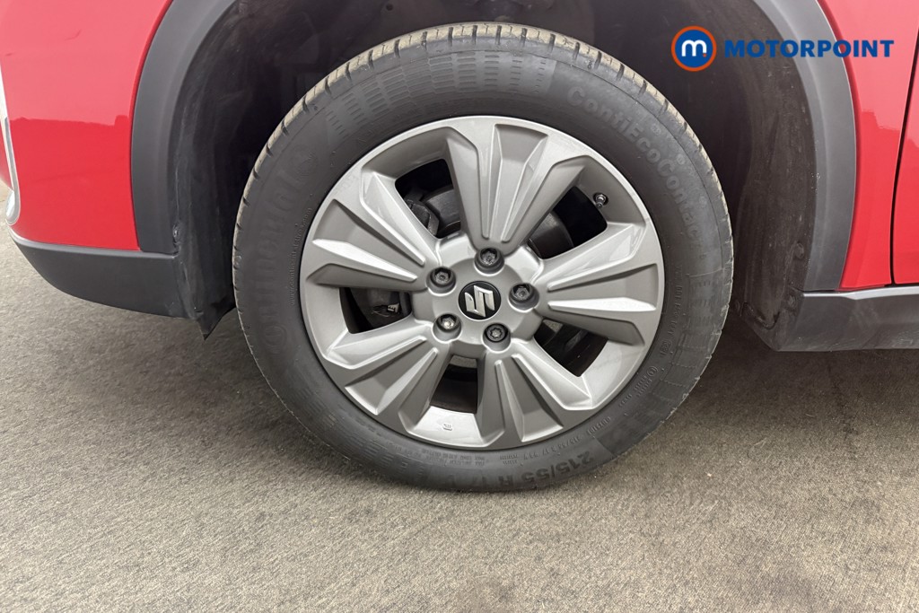 Suzuki Vitara Sz-T Manual Petrol SUV - Stock Number (1601736) - 26th supplementary image