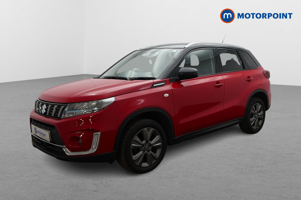 Suzuki Vitara Sz-T Manual Petrol SUV - Stock Number (1601736) - Passenger side front corner