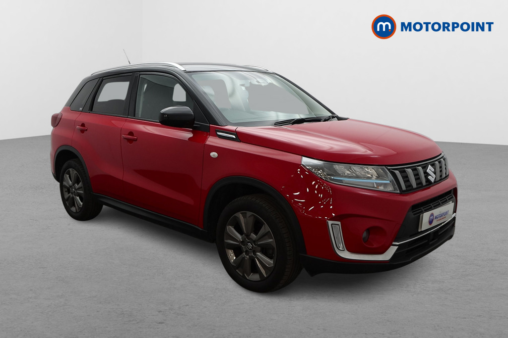 Suzuki Vitara Sz-T Manual Petrol SUV - Stock Number (1601736) - Drivers side front corner