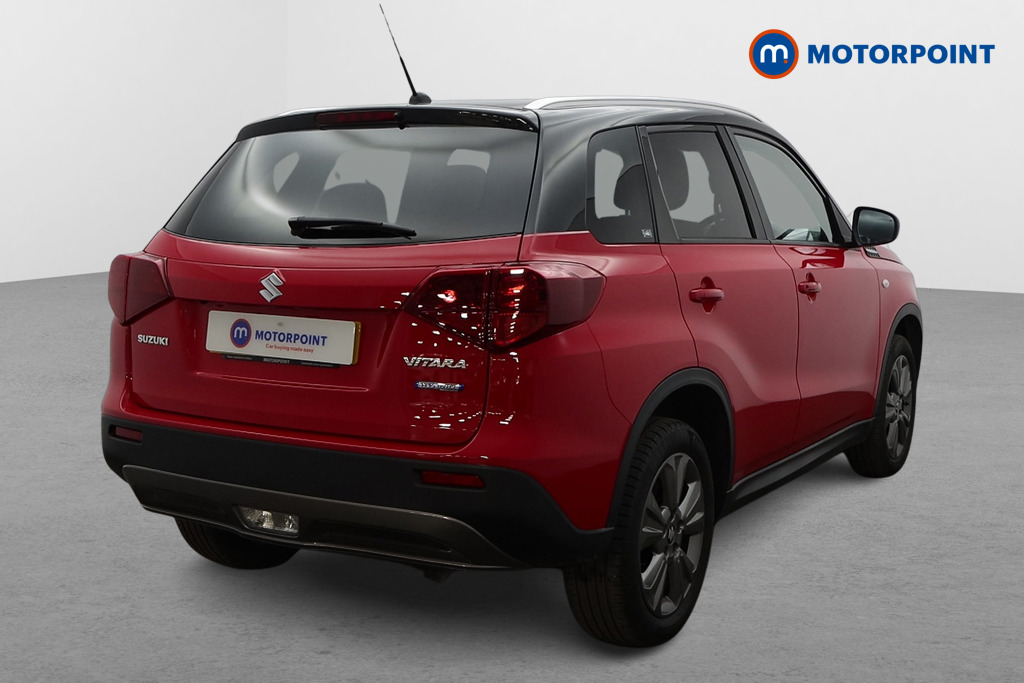 Suzuki Vitara Sz-T Manual Petrol SUV - Stock Number (1601736) - Drivers side rear corner