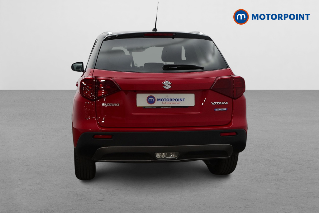Suzuki Vitara Sz-T Manual Petrol SUV - Stock Number (1601736) - Rear bumper