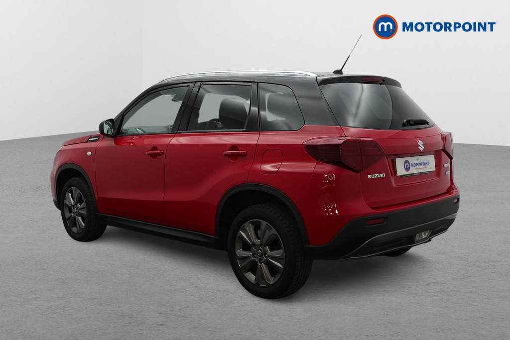 Suzuki Vitara Sz-T Manual Petrol SUV - Stock Number (1601736) - Passenger side rear corner
