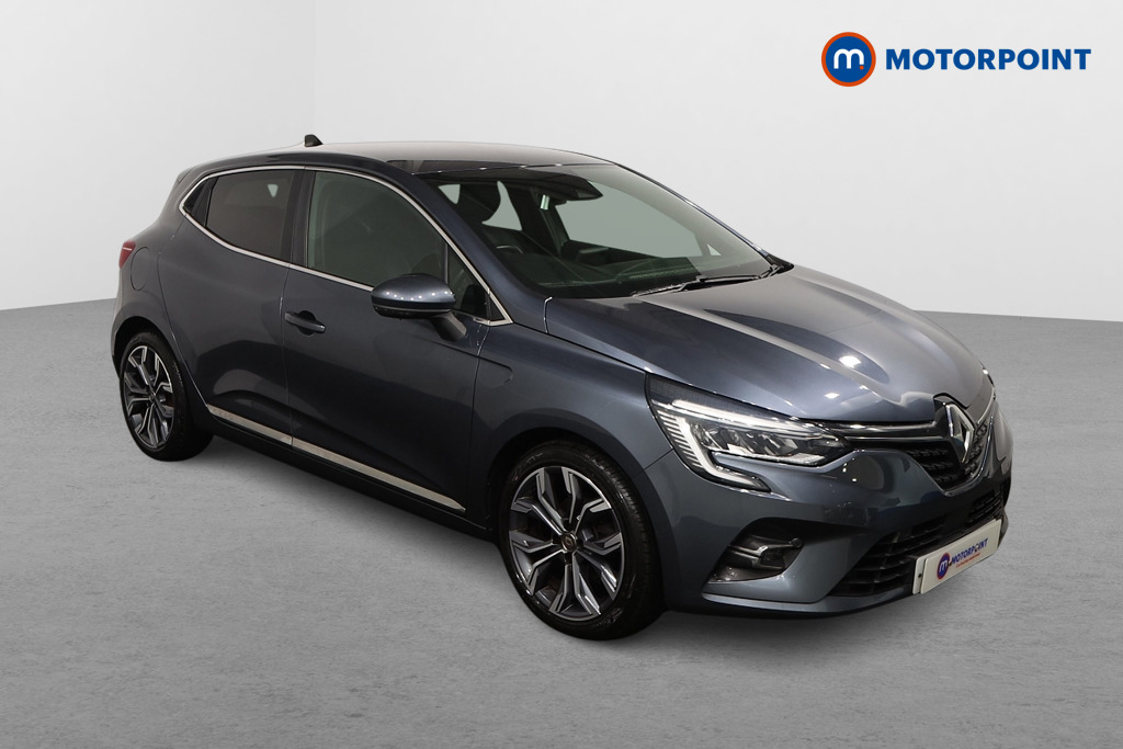 Renault Clio S Edition Manual Petrol Hatchback - Stock Number (1601829) - Drivers side front corner