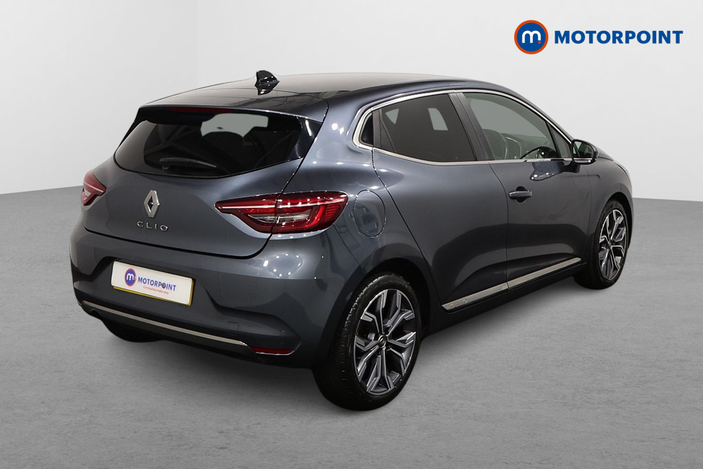 Renault Clio S Edition Manual Petrol Hatchback - Stock Number (1601829) - Drivers side rear corner