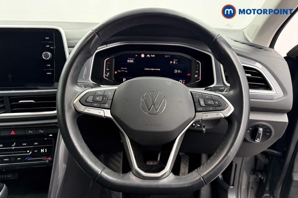 Volkswagen T-Roc Style Automatic Petrol SUV - Stock Number (1602879) - 2nd supplementary image