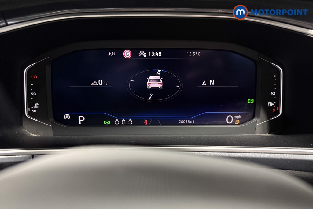 Volkswagen T-Roc Style Automatic Petrol SUV - Stock Number (1602879) - 5th supplementary image