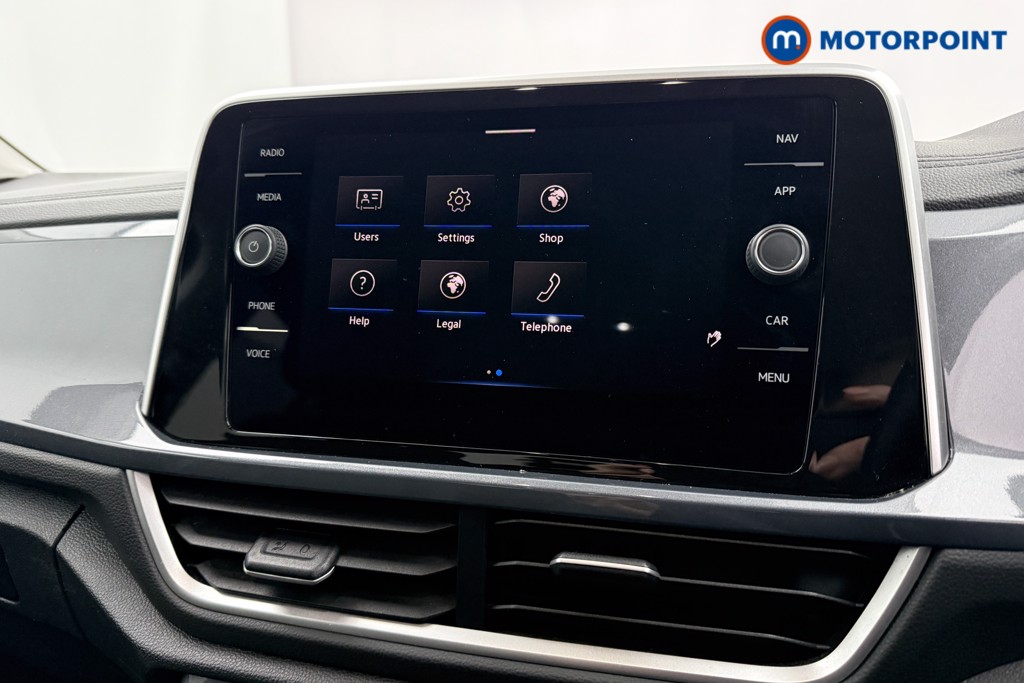 Volkswagen T-Roc Style Automatic Petrol SUV - Stock Number (1602879) - 7th supplementary image