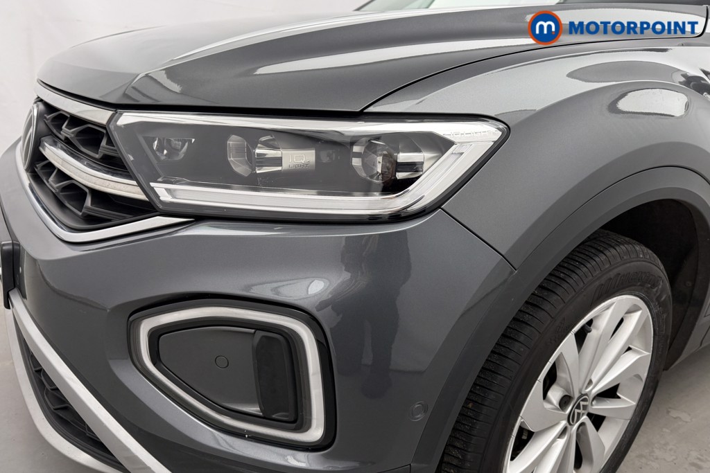 Volkswagen T-Roc Style Automatic Petrol SUV - Stock Number (1602879) - 27th supplementary image