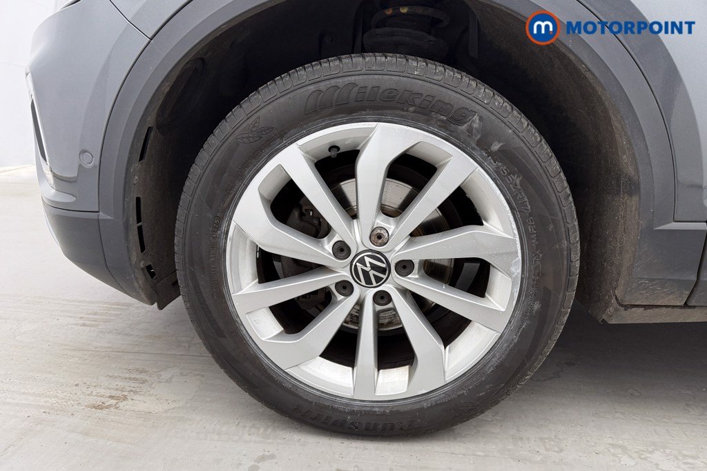 Volkswagen T-Roc Style Automatic Petrol SUV - Stock Number (1602879) - 28th supplementary image