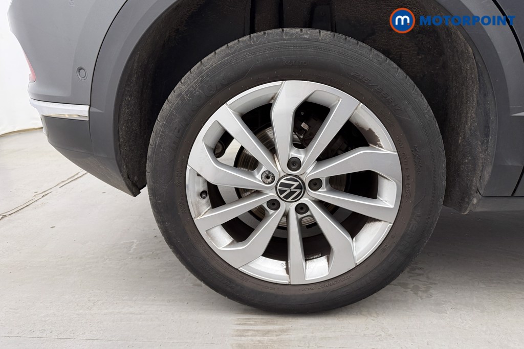 Volkswagen T-Roc Style Automatic Petrol SUV - Stock Number (1602879) - 30th supplementary image